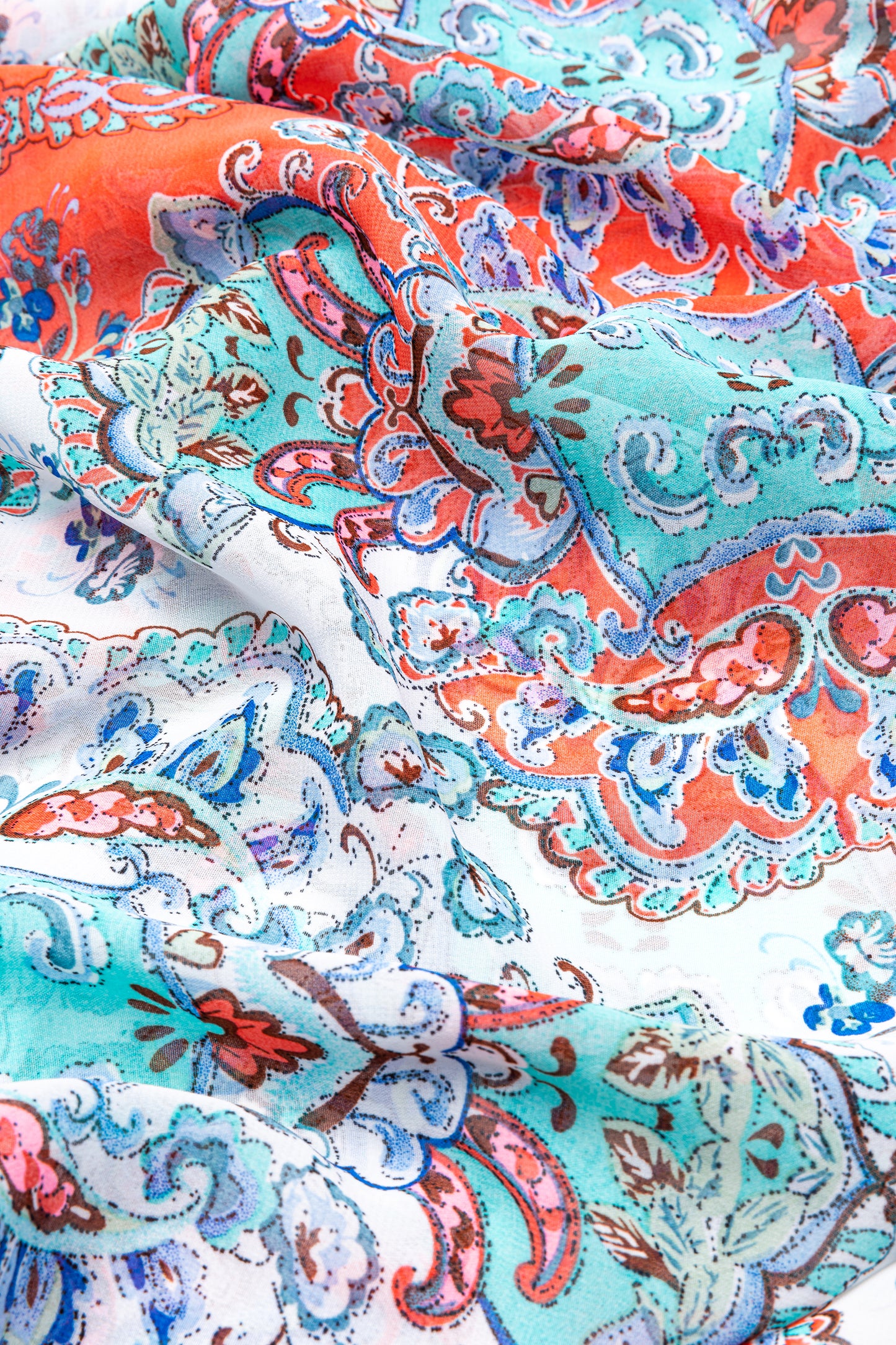 Beachside Brunch Hijab