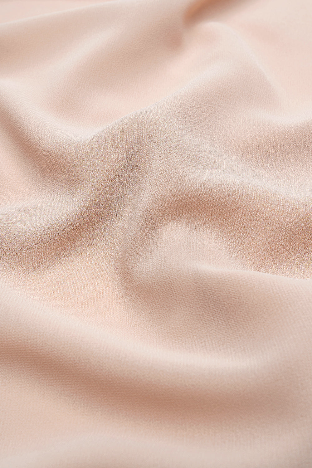 Recycled Chiffon Hijab - Dusty Mauve