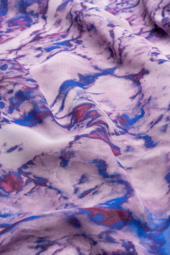 Amethyst Sparkle Hijab