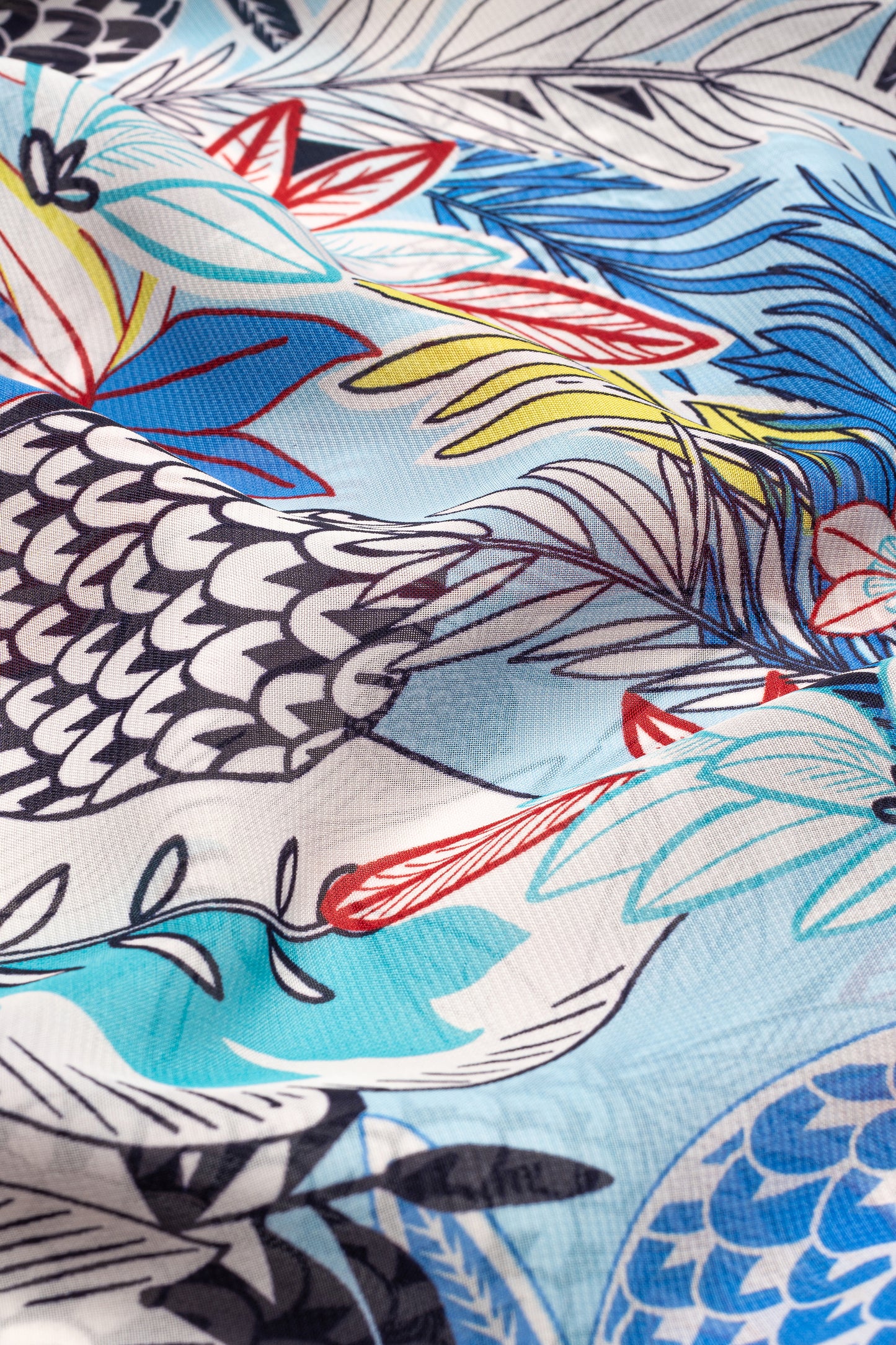 Caribbean Queen Hijab