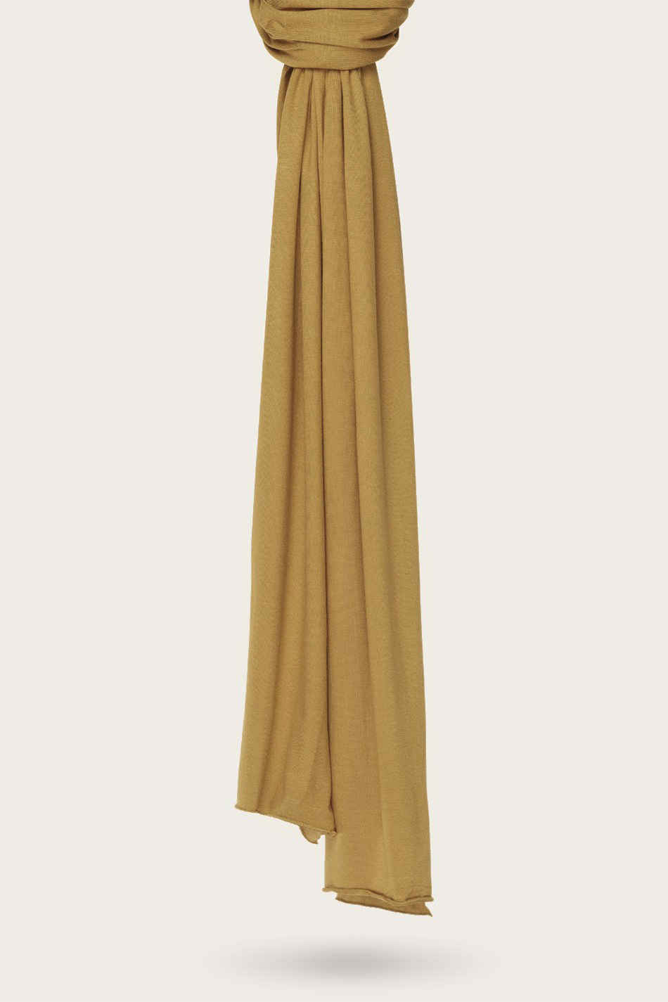 Premium Jersey Hijab - Sunbeam