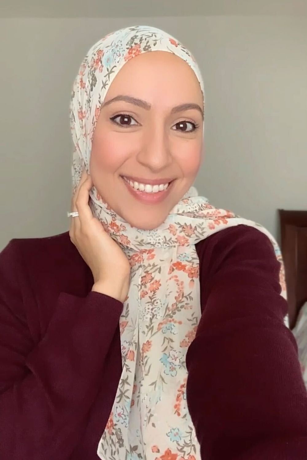 Sunrise Trail Hijab