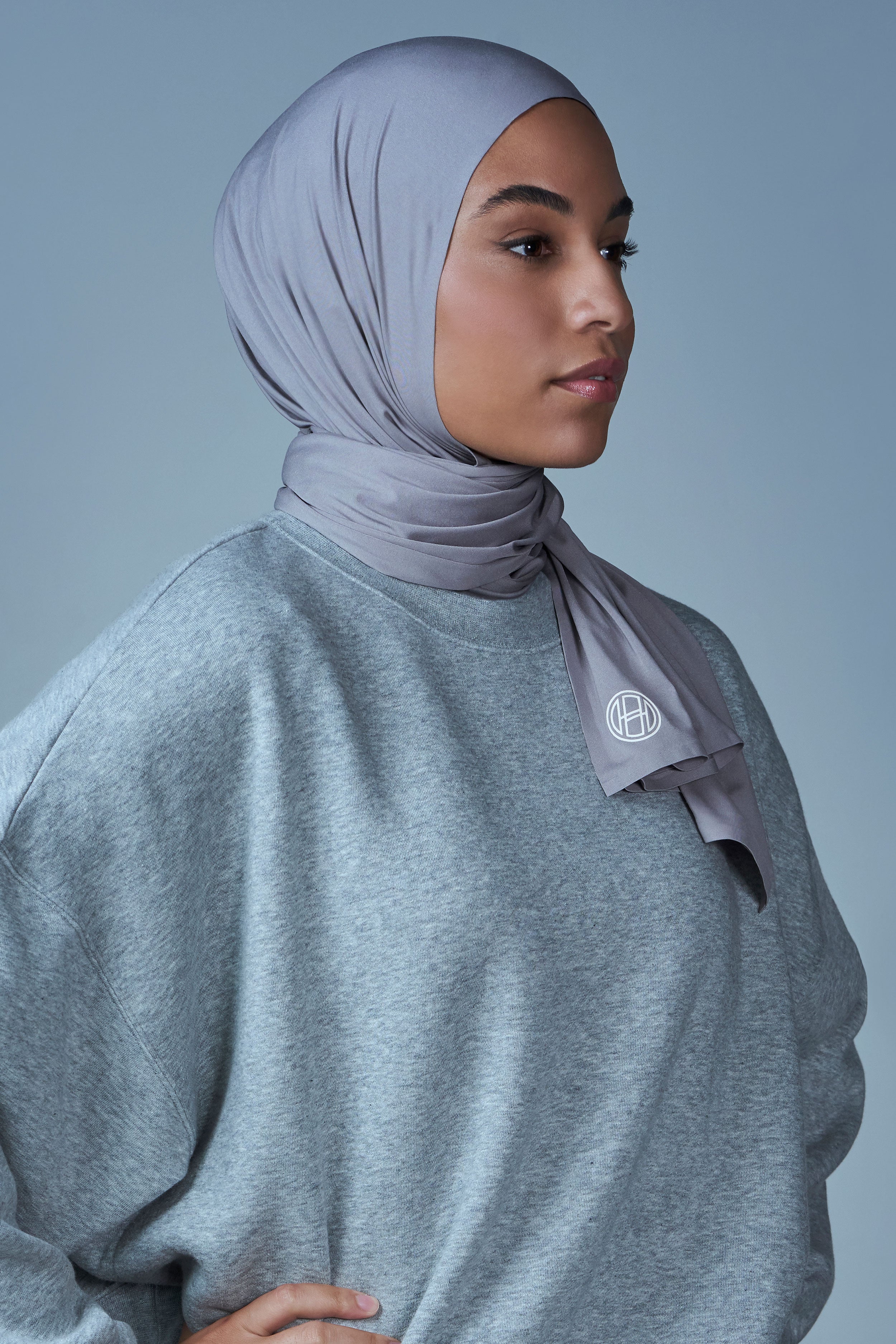 Source 2023 Brand Designer Inspired Printed Hijab Shawl Wraps