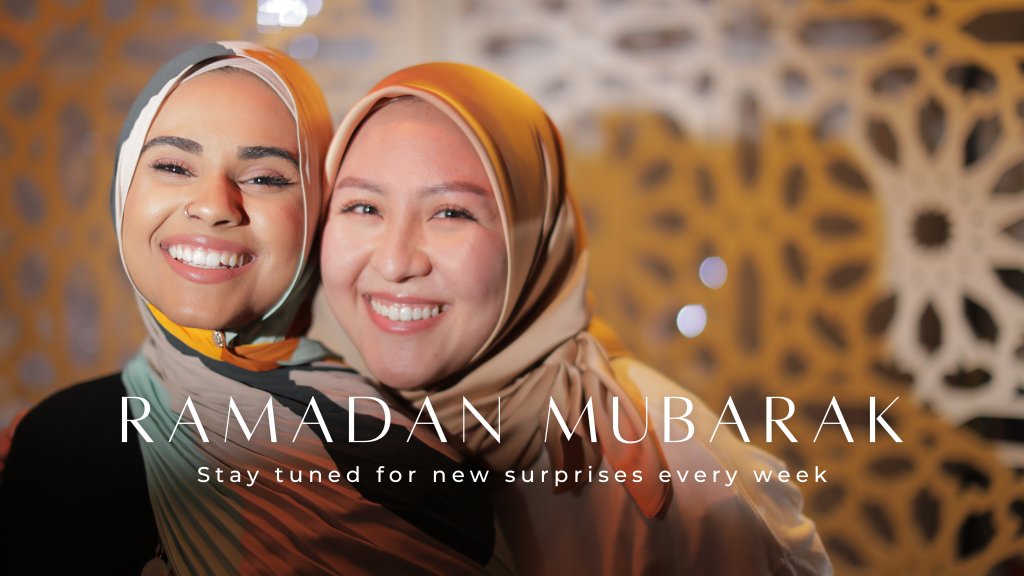 Ramadan Surprise Flash Deals ⚡️