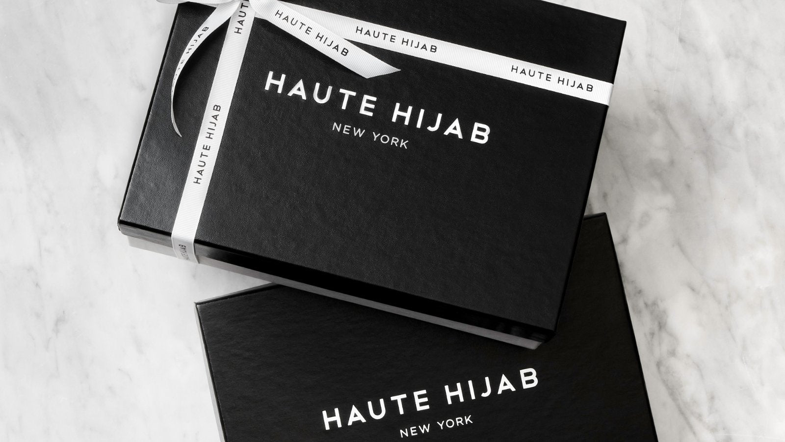 Hijab Sets - Jersey, Chiffon and Modal Hijab Bundles at Haute Hijab