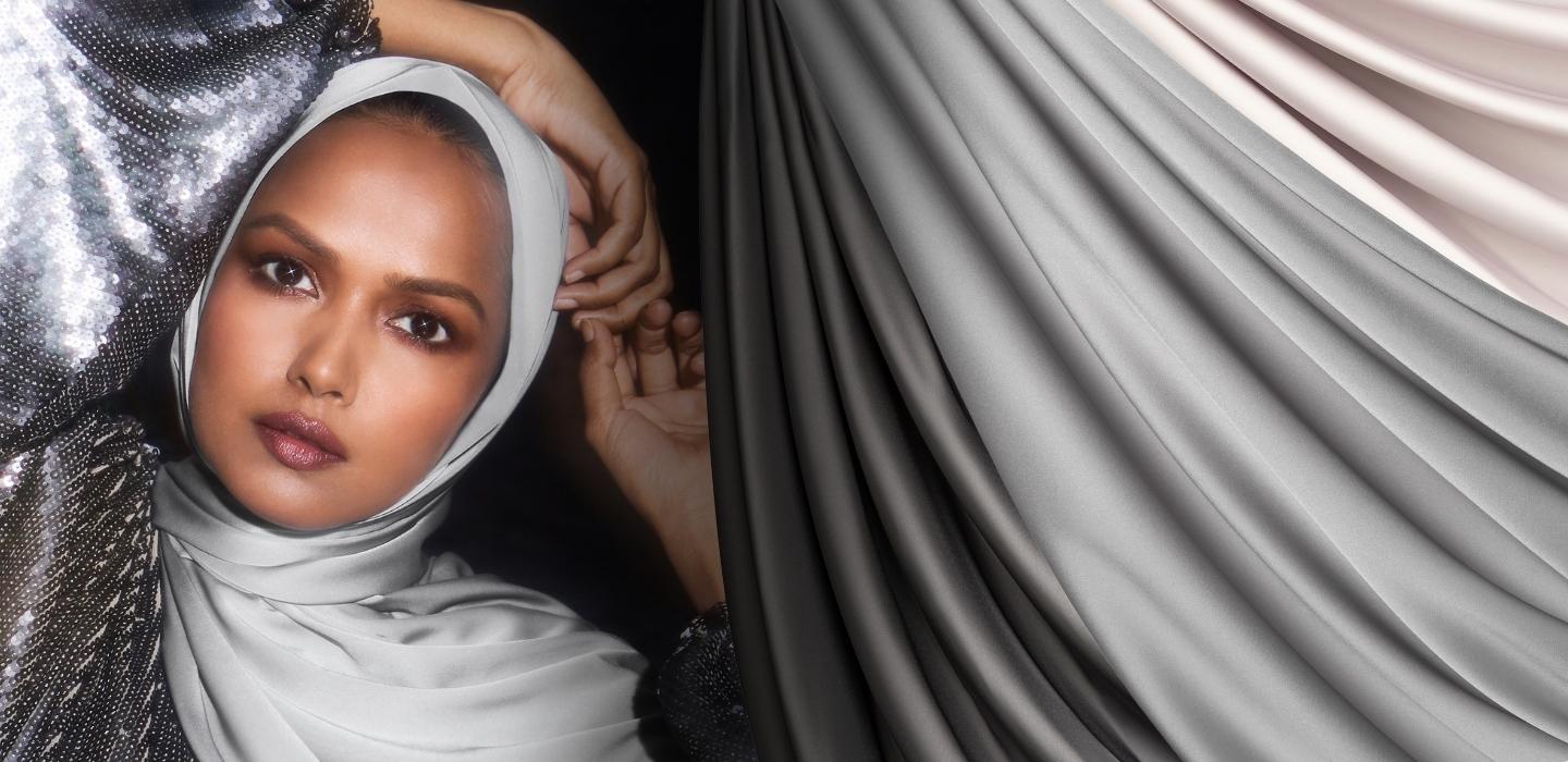 Shop Hijabs By Color – Haute Hijab