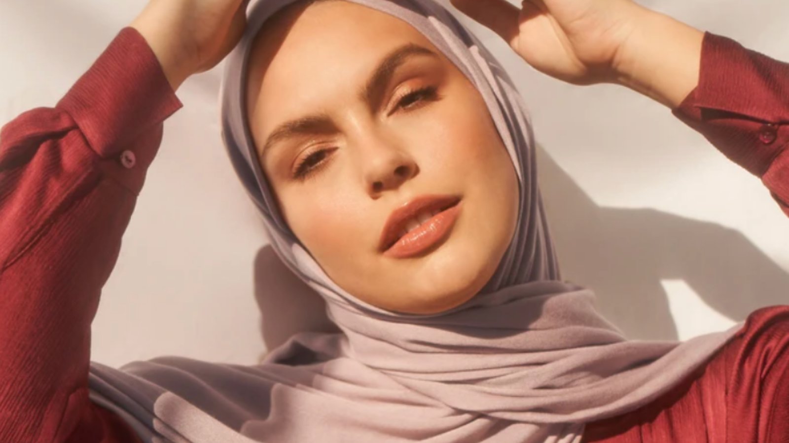 comfortable hijab