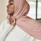 Blushing Beauty Hijab Set