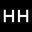 logo of Haute Hijab - Hijabs & Accessories for the World's Most Powerful Women