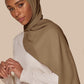 Everyday Chiffon Hijab - Cedarwood
