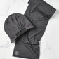 Tech Sport Hijab Set - Carbon