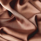 Perfect Satin Hijab - Chestnut