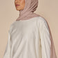 Everyday Chiffon Hijab - Dusty Mauve