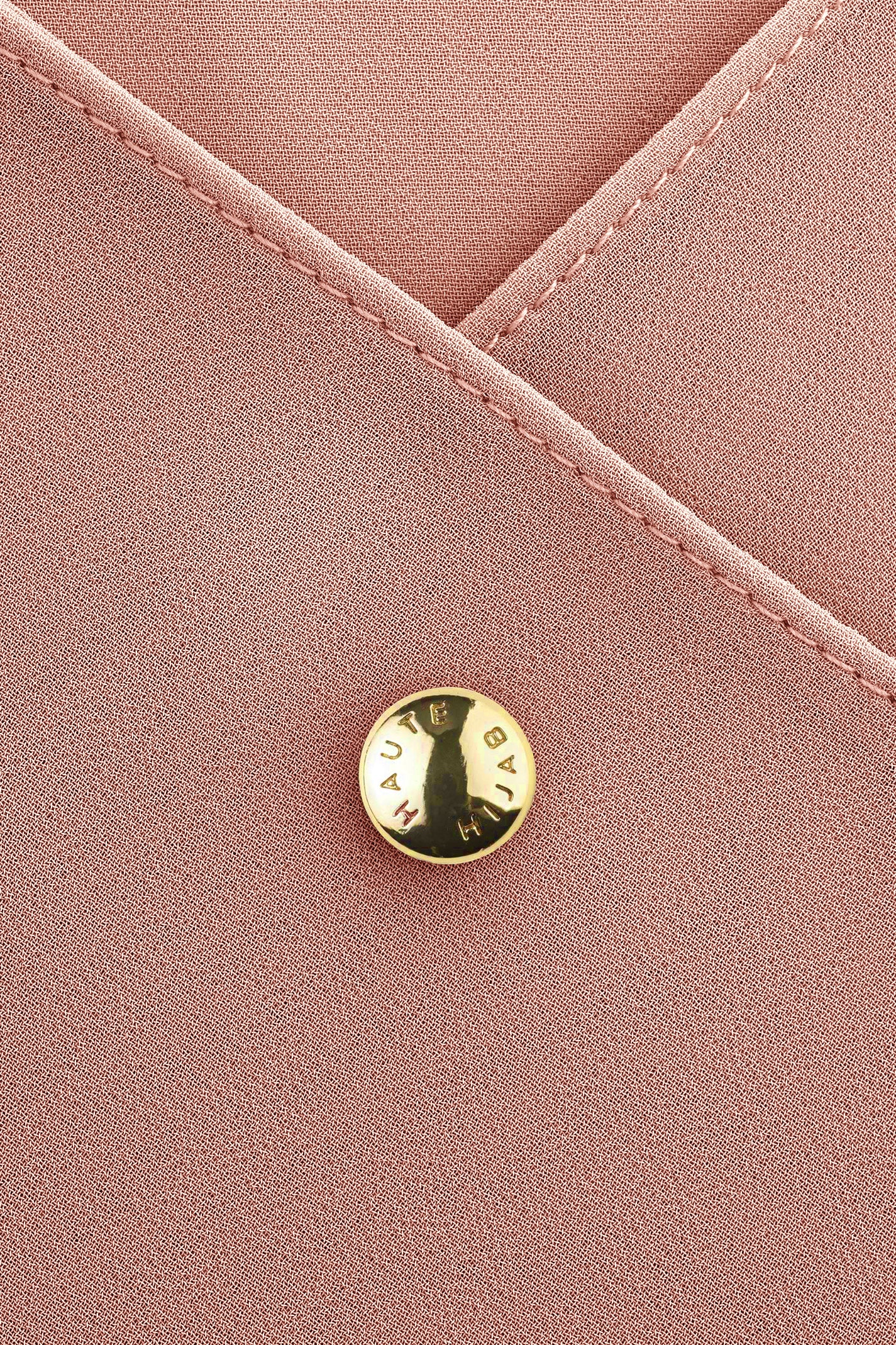 No–Snag Hijab Magnets - Gold