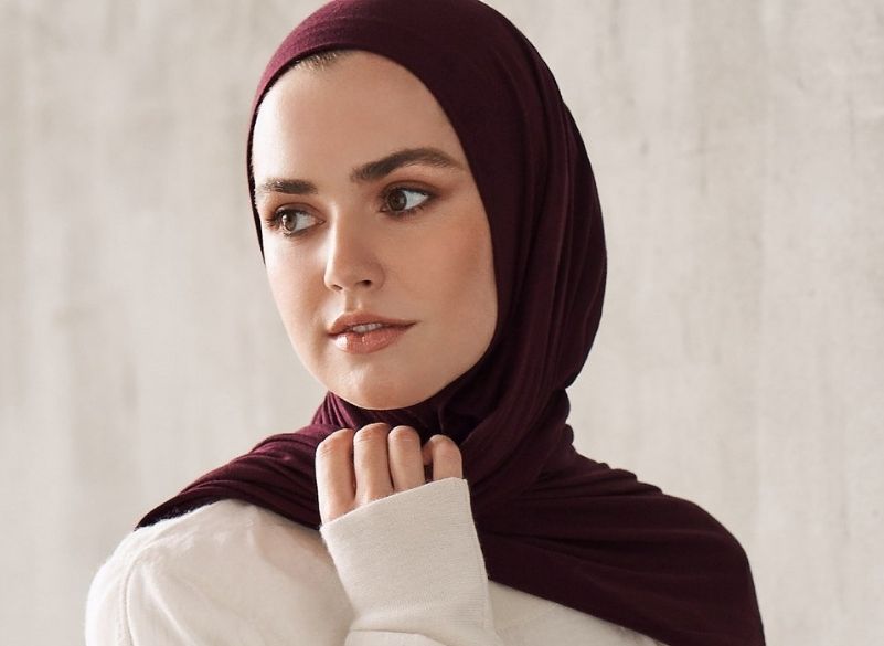 Islam Hijab Shawl Scarf Safety Pins Muslim Hijab Head Scarf Pin