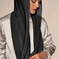 Metallic Underscarf - Moondust