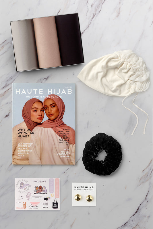 New Hijabi Starter Kit