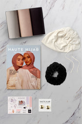 New Hijabi Starter Kit – Haute Hijab