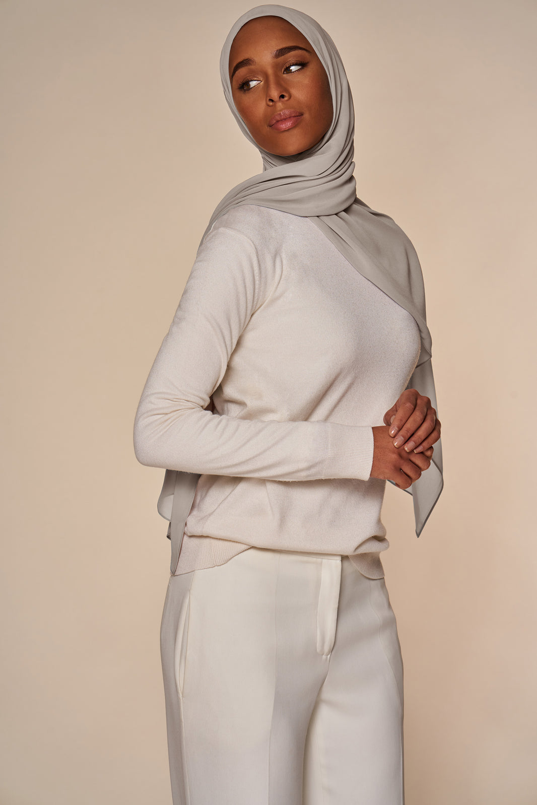 Hijab Sets - Jersey, Chiffon and Modal Hijab Bundles at Haute Hijab