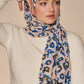Riverwalk Blue Hijab