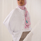 Lotus Lagoon Hijab