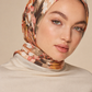 Floral Fresco Hijab