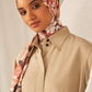 Floral Fresco Hijab