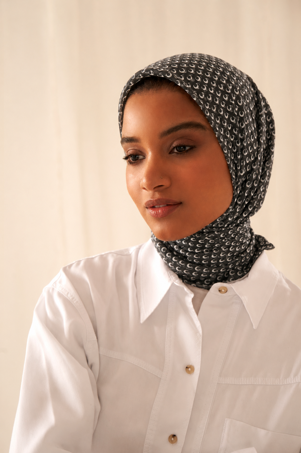 Crescent Cove Hijab