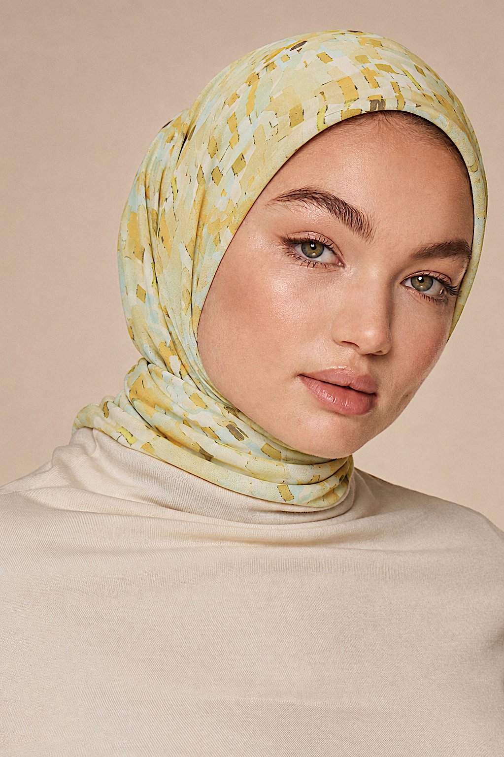 Pistachio Sorbet Hijab