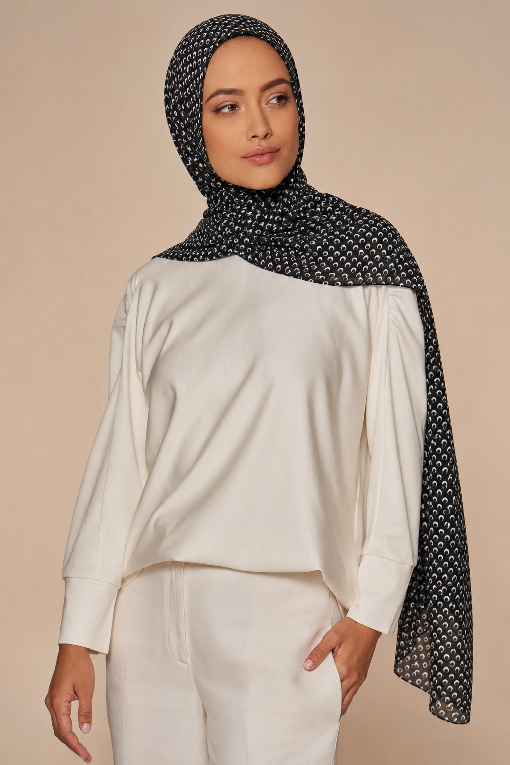 Crescent Cove Hijab