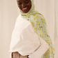 Pistachio Sorbet Hijab