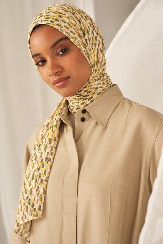 Ghana Gold Hijab