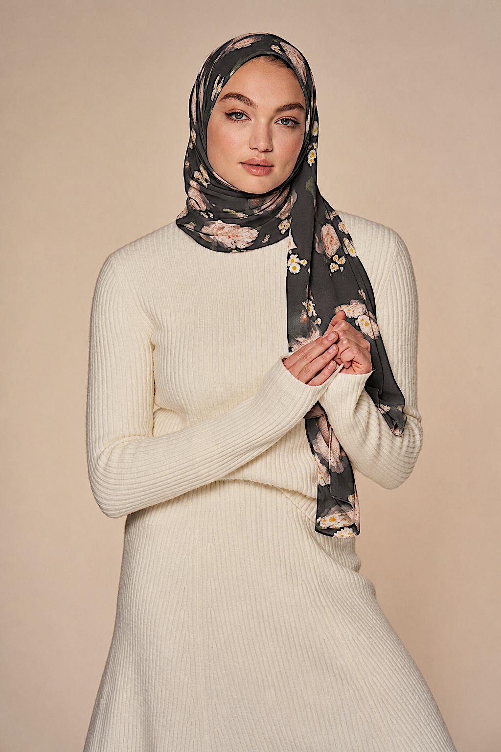 Mystic Rose Hijab