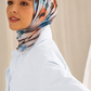 Sunset Tide Hijab