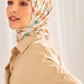 Floral Fusion Hijab