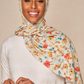 Floral Fusion Hijab