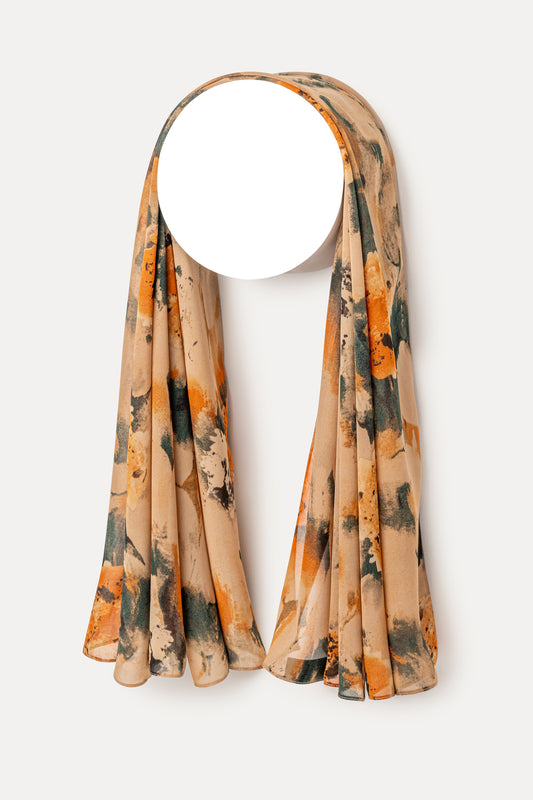 Fall Splendor Hijab