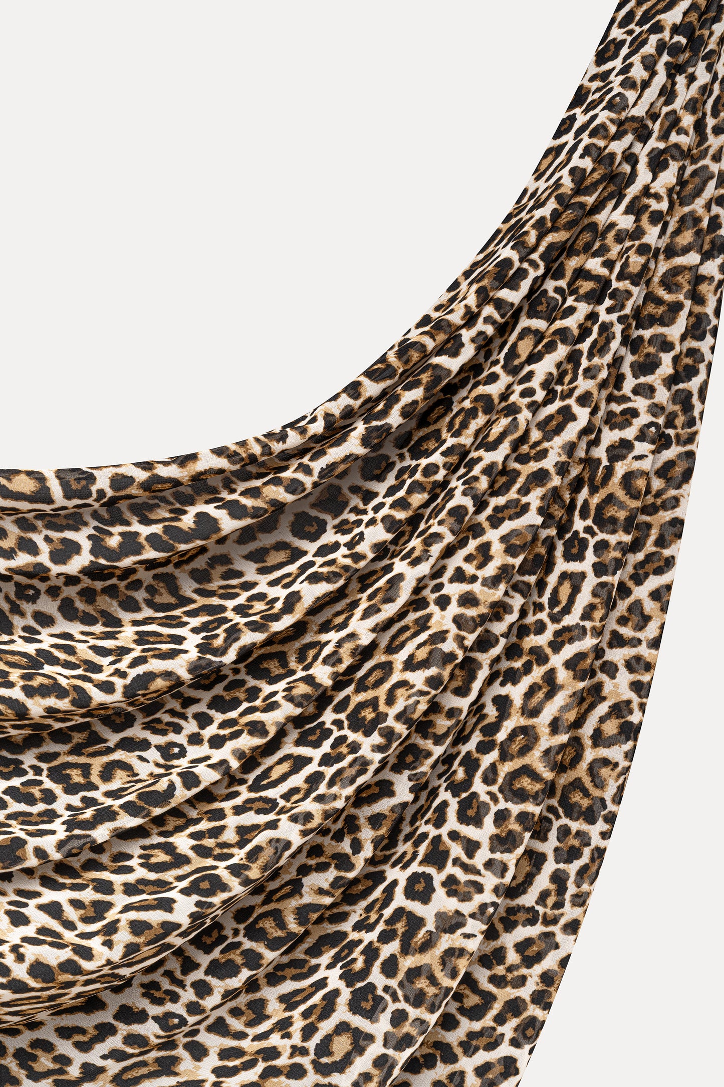 Golden Allure Hijab