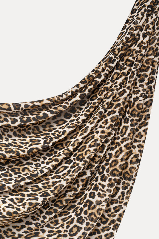 Golden Allure Hijab