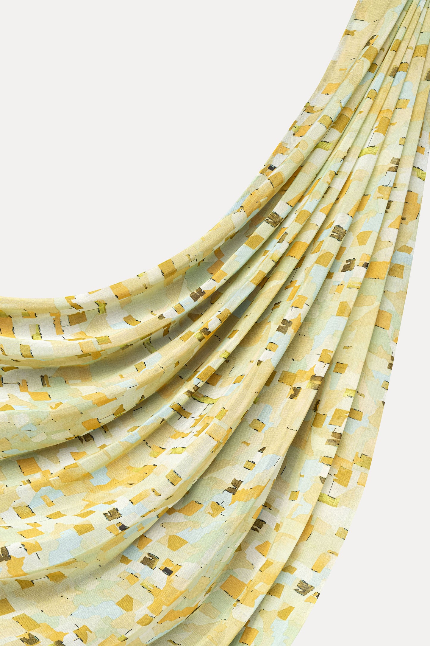 Pistachio Sorbet Hijab