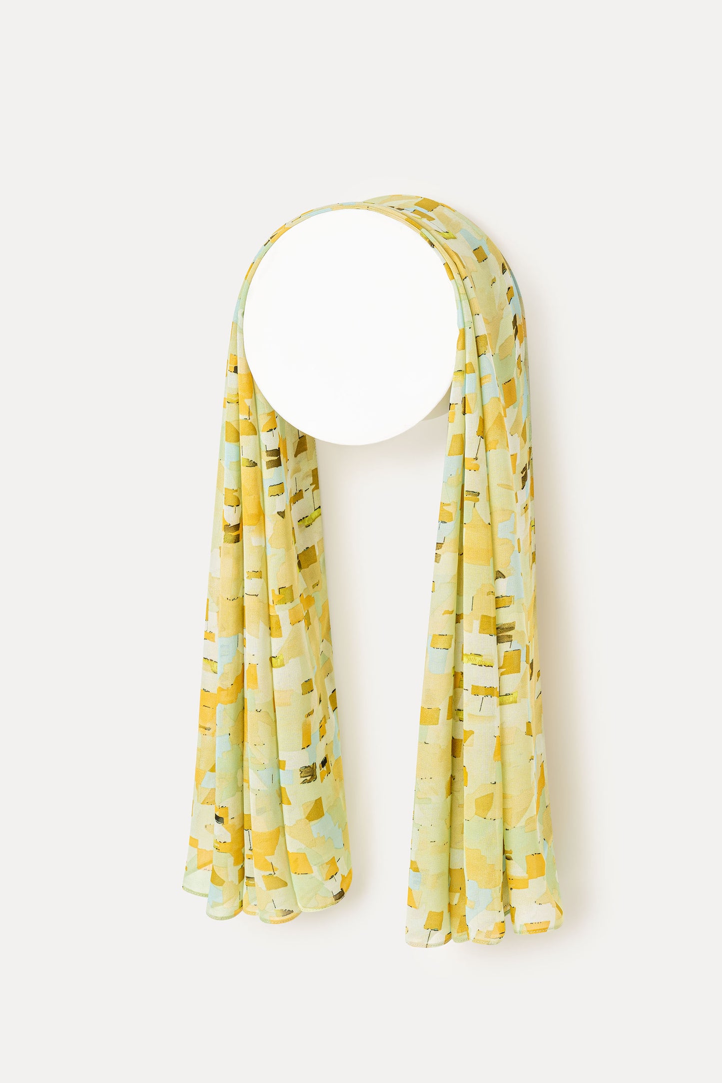 Pistachio Sorbet Hijab