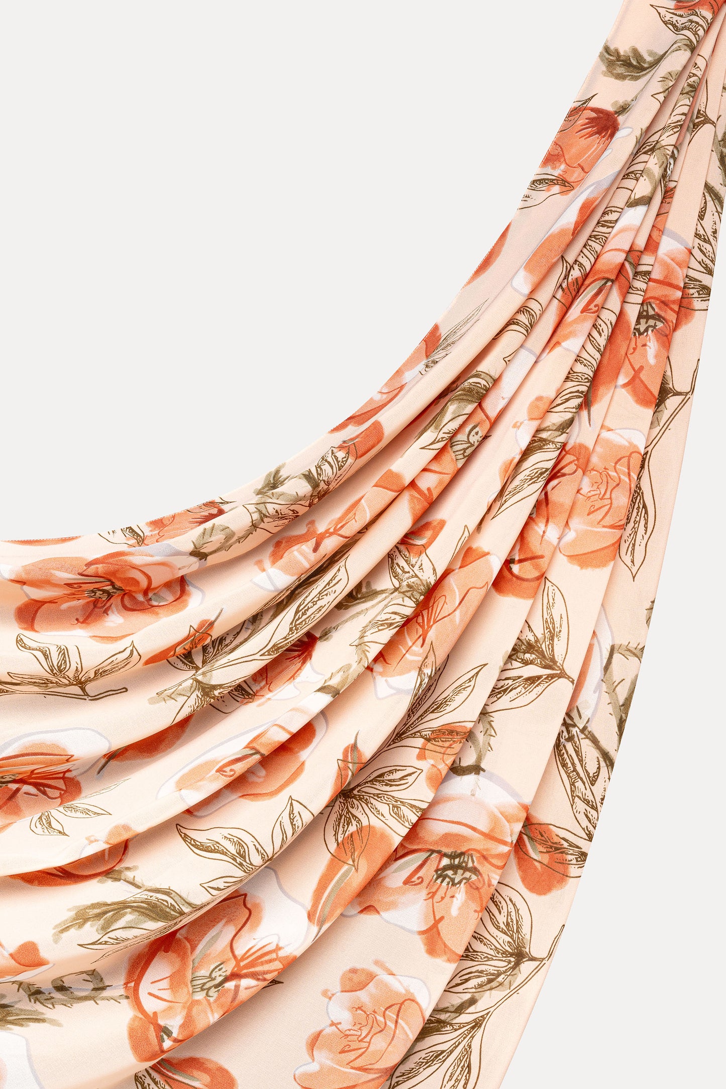 Just Peachy Hijab