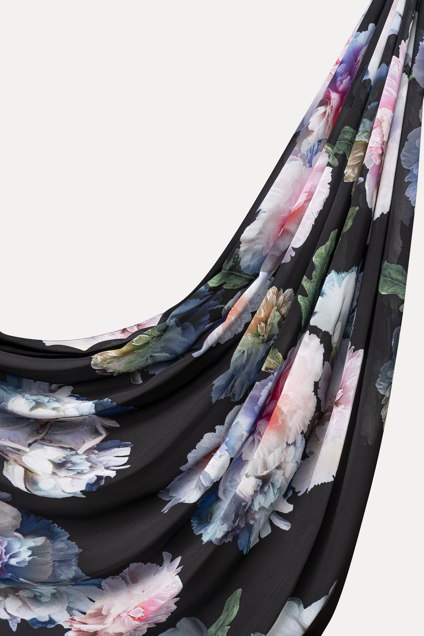 Midnight Sonata Hijab