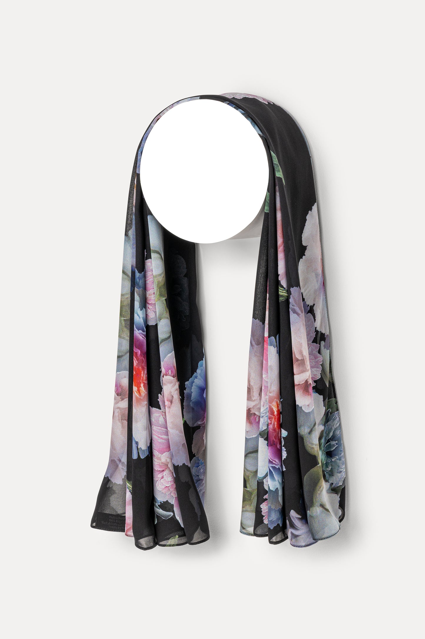 Midnight Sonata Hijab