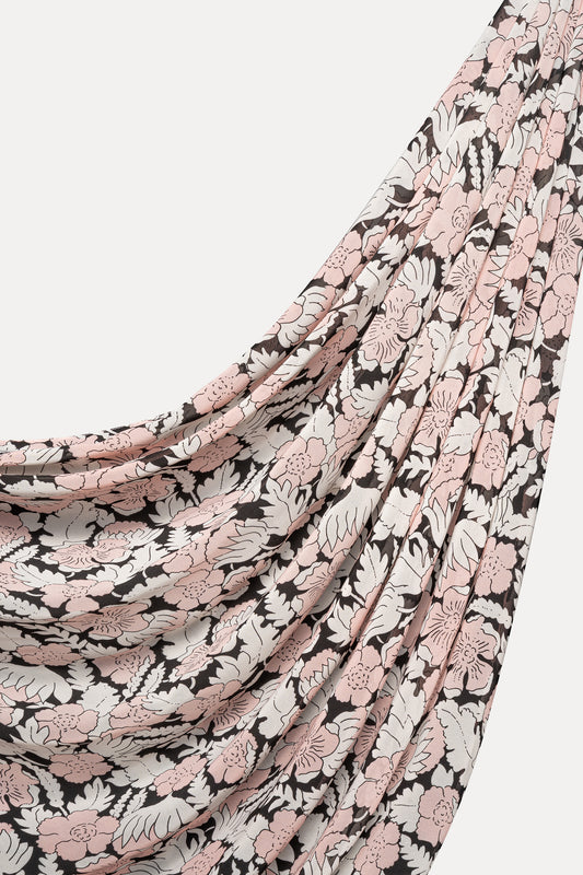Vintage Blush Hijab