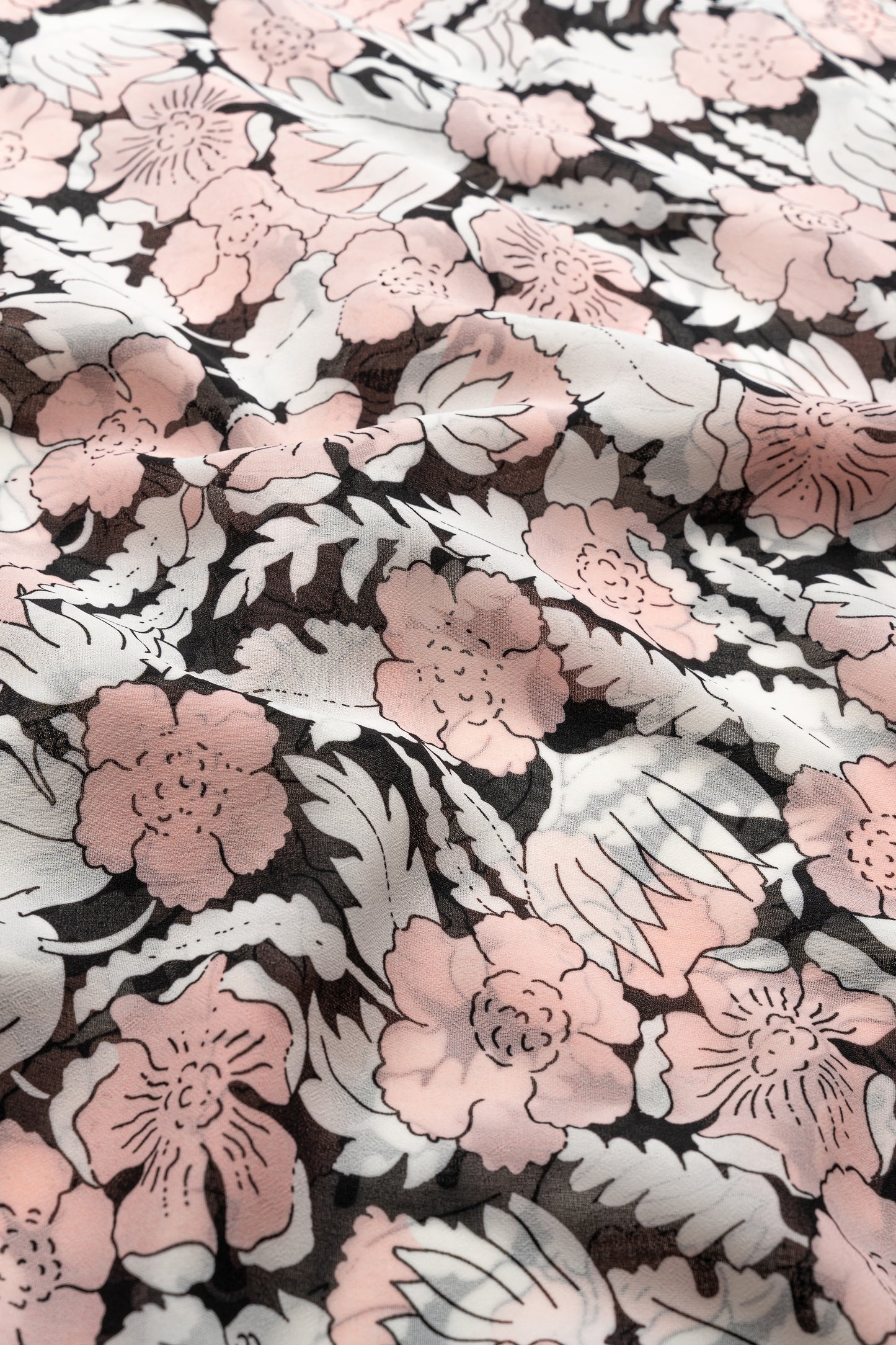 Vintage Blush Hijab