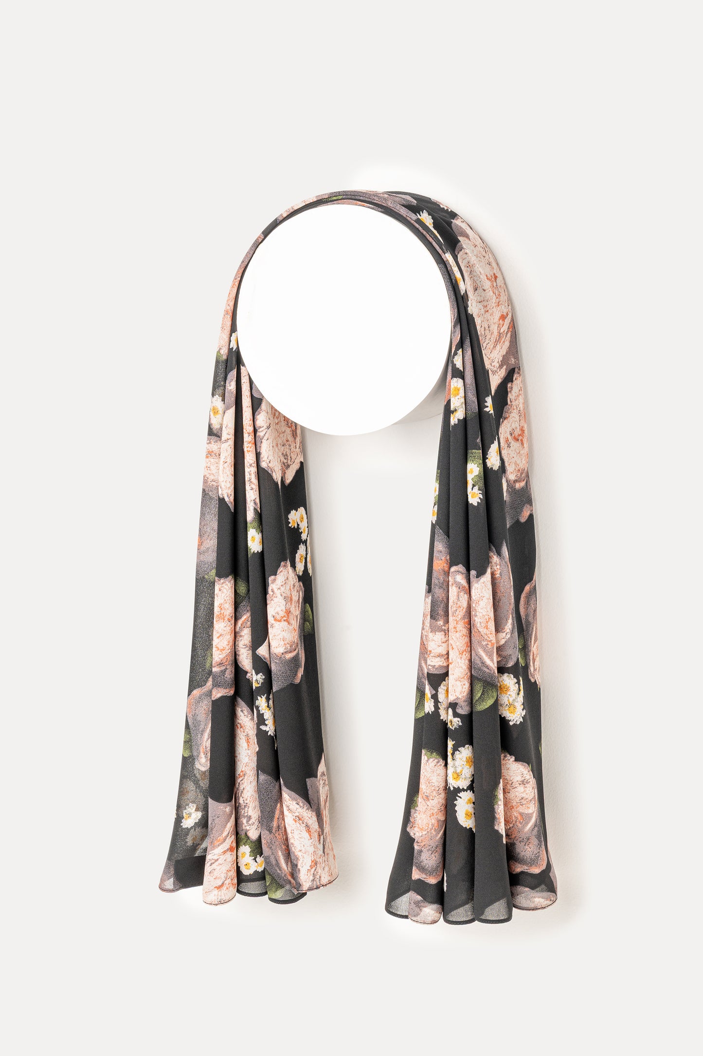 Mystic Rose Hijab