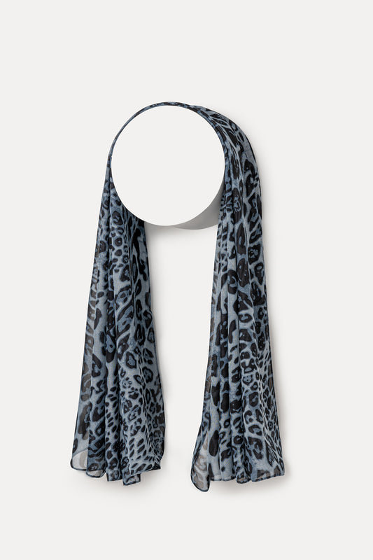 Polished Panther Hijab