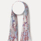 Floral Haven Hijab
