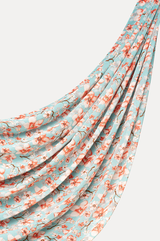 Winterberry Meadow Hijab